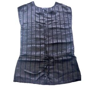 Forenza Women’s Black Blouse Size Medium